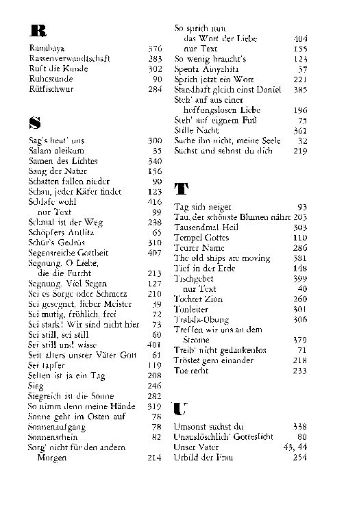 MAZDAZNAN - Avesta im Lied (rotes Liederbuch)