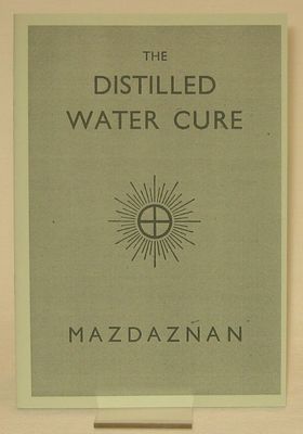 The Distilled Water Cure 1946