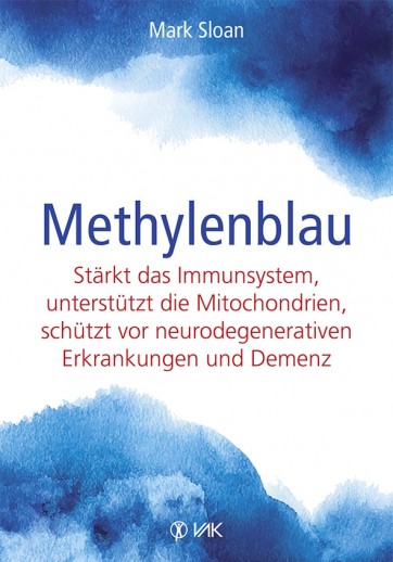 Methylenblau, Buch