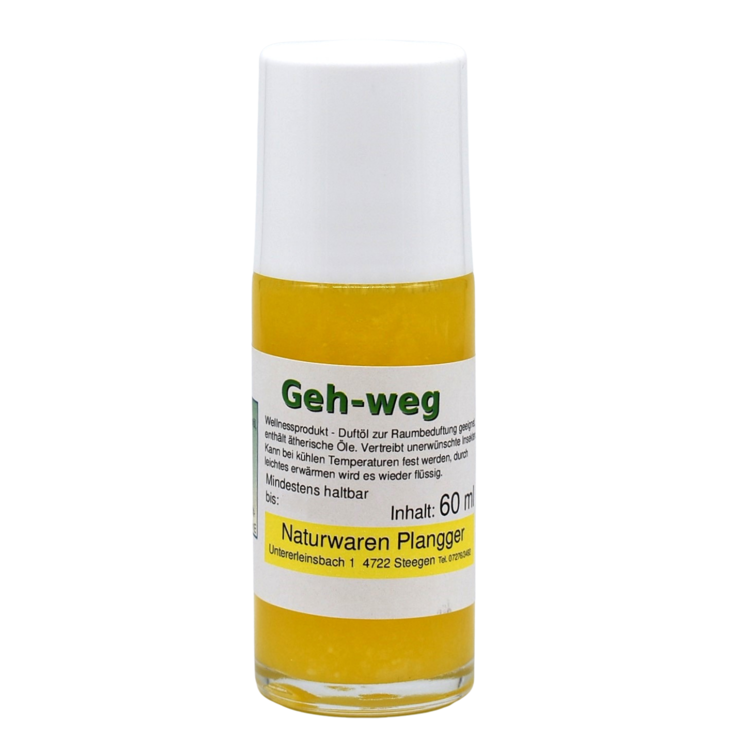 Geh-weg, 60 ml, Mückenschutz