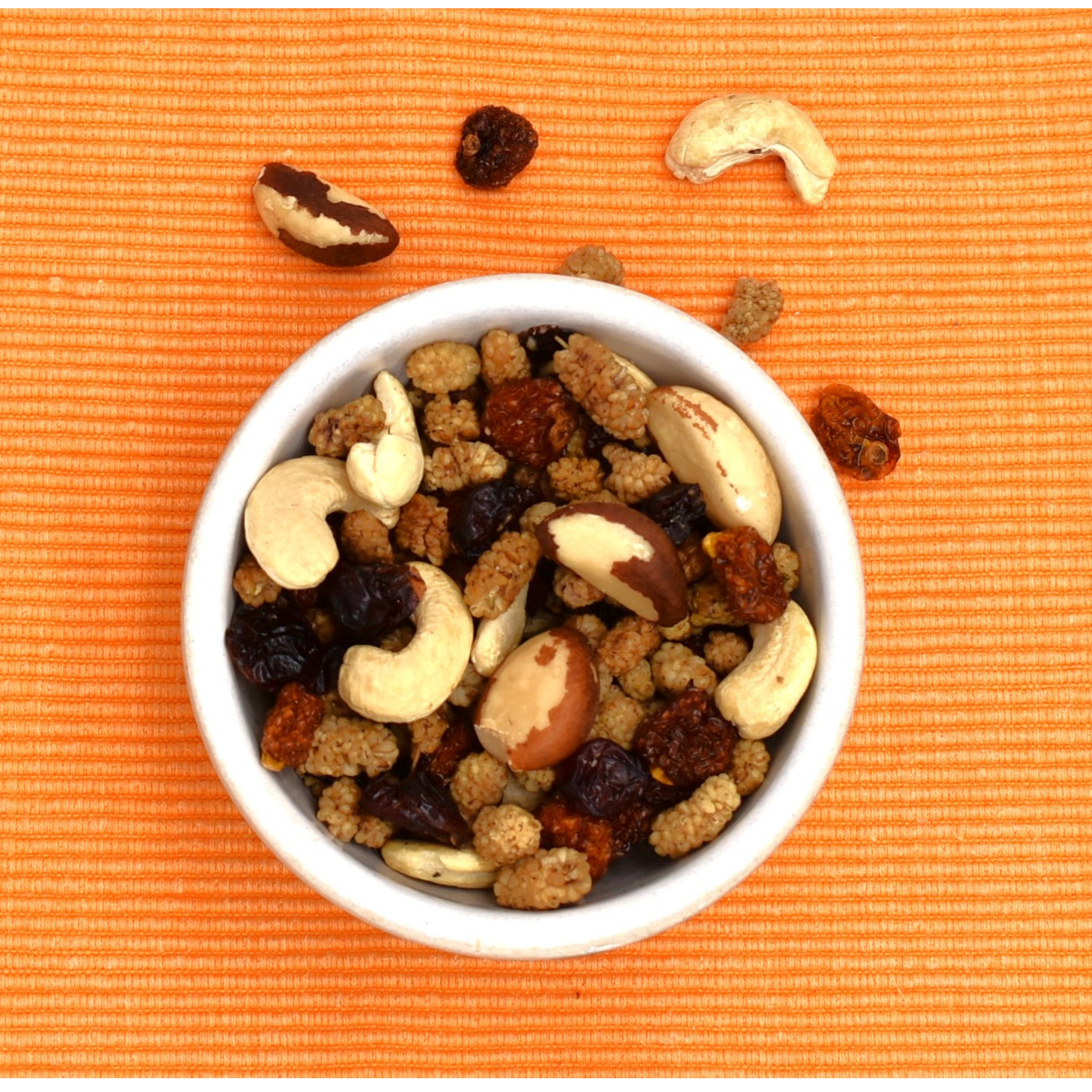 Götterfrüchte BIO, 1 Kg, Beeren-Nuss-Mix
