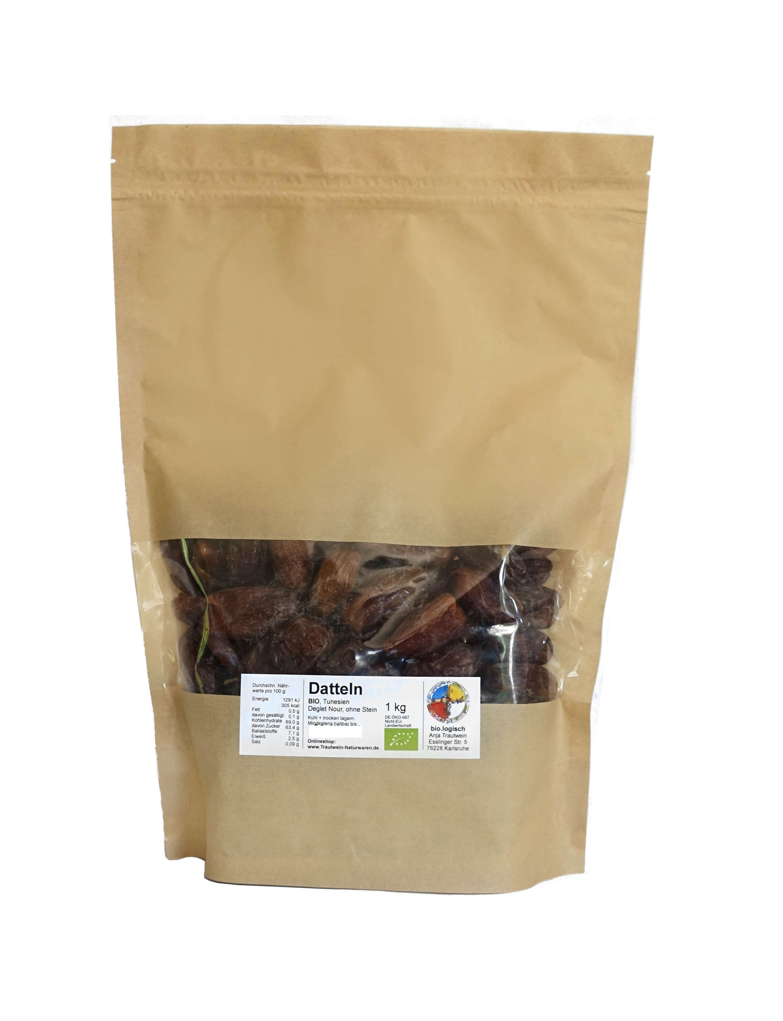 TROCKENFRÜCHTE - Probier-Set  - BIO -  10 % RABATT*