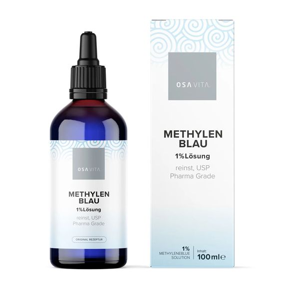 Methylenblau Lösung 1 %, 100 ml