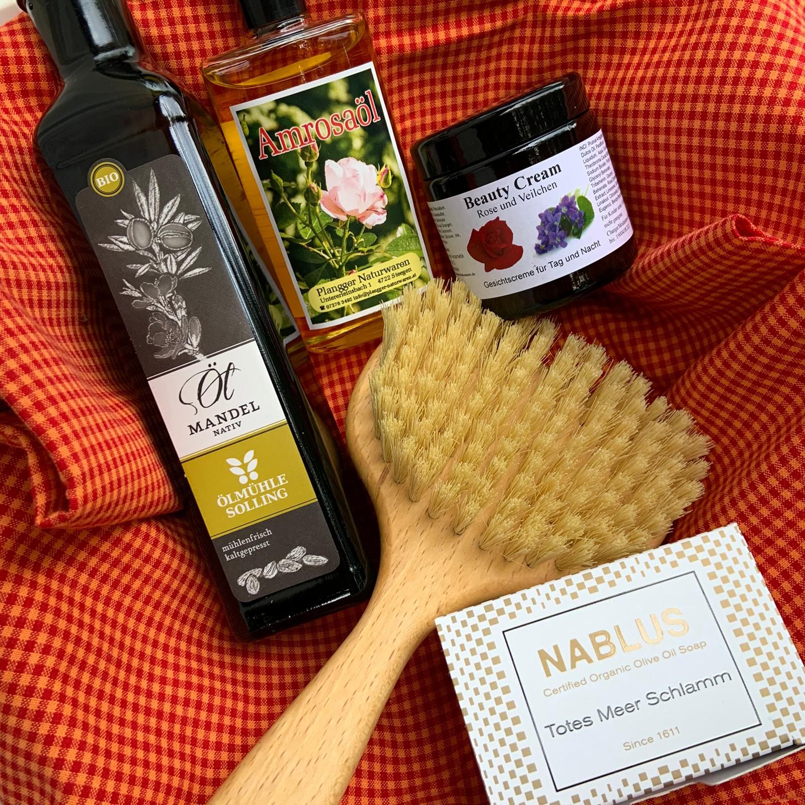 HAUTGESUNDHEIT - Starter-Box   -  10 % RABATT*
