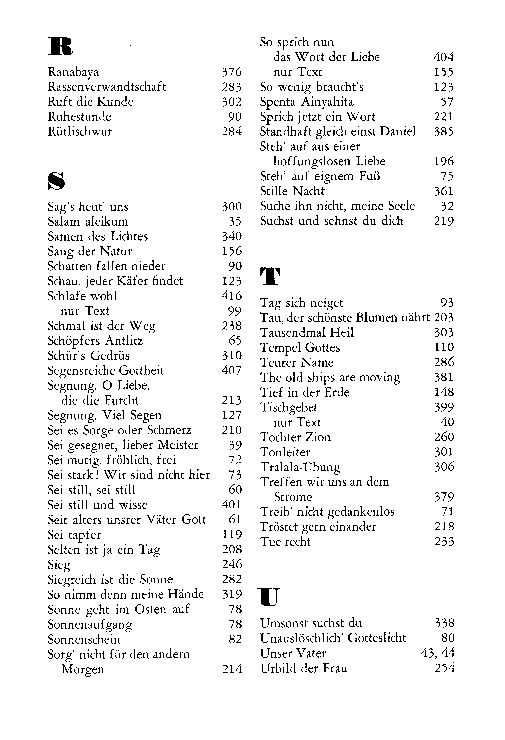 MAZDAZNAN - Avesta im Lied (rotes Liederbuch)