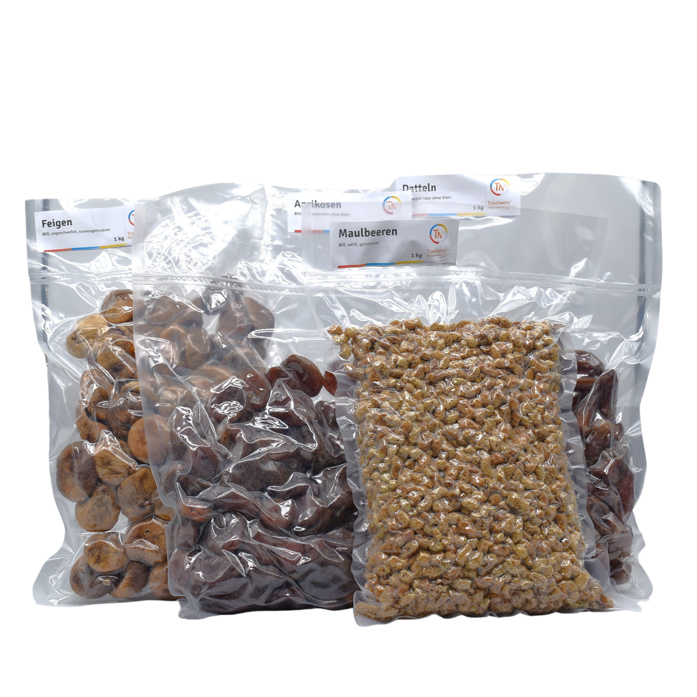 ORIENTFRÜCHTE SET  - BIO - 10 % RABATT*