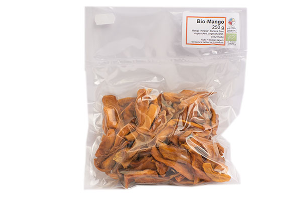 TROCKENFRÜCHTE - Probier-Set  - BIO -  10 % RABATT*