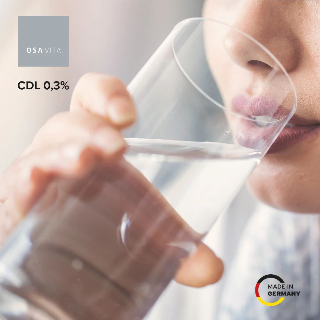 CDL/CDS 0,3% Lösung, 250 ml