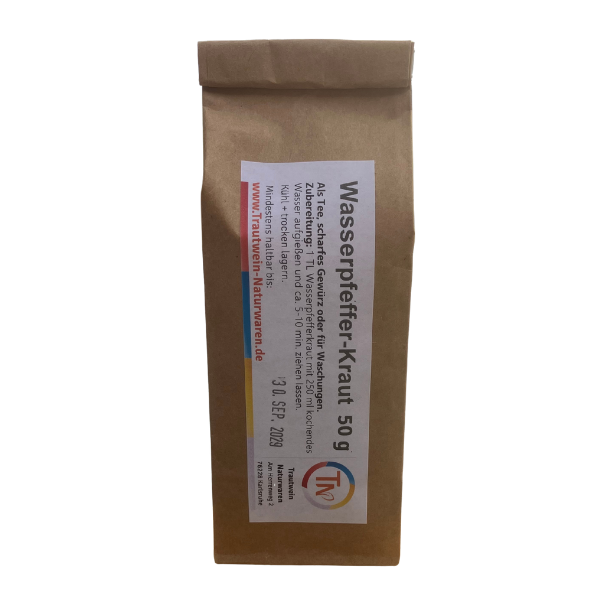Wasserpfefferkraut 50 g