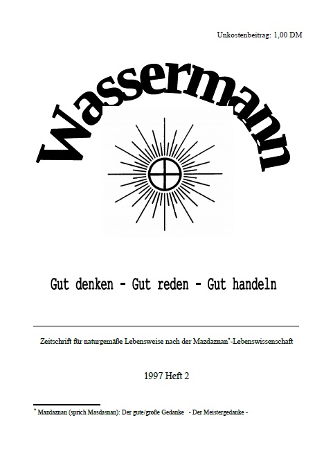 Wassermann Nr.2