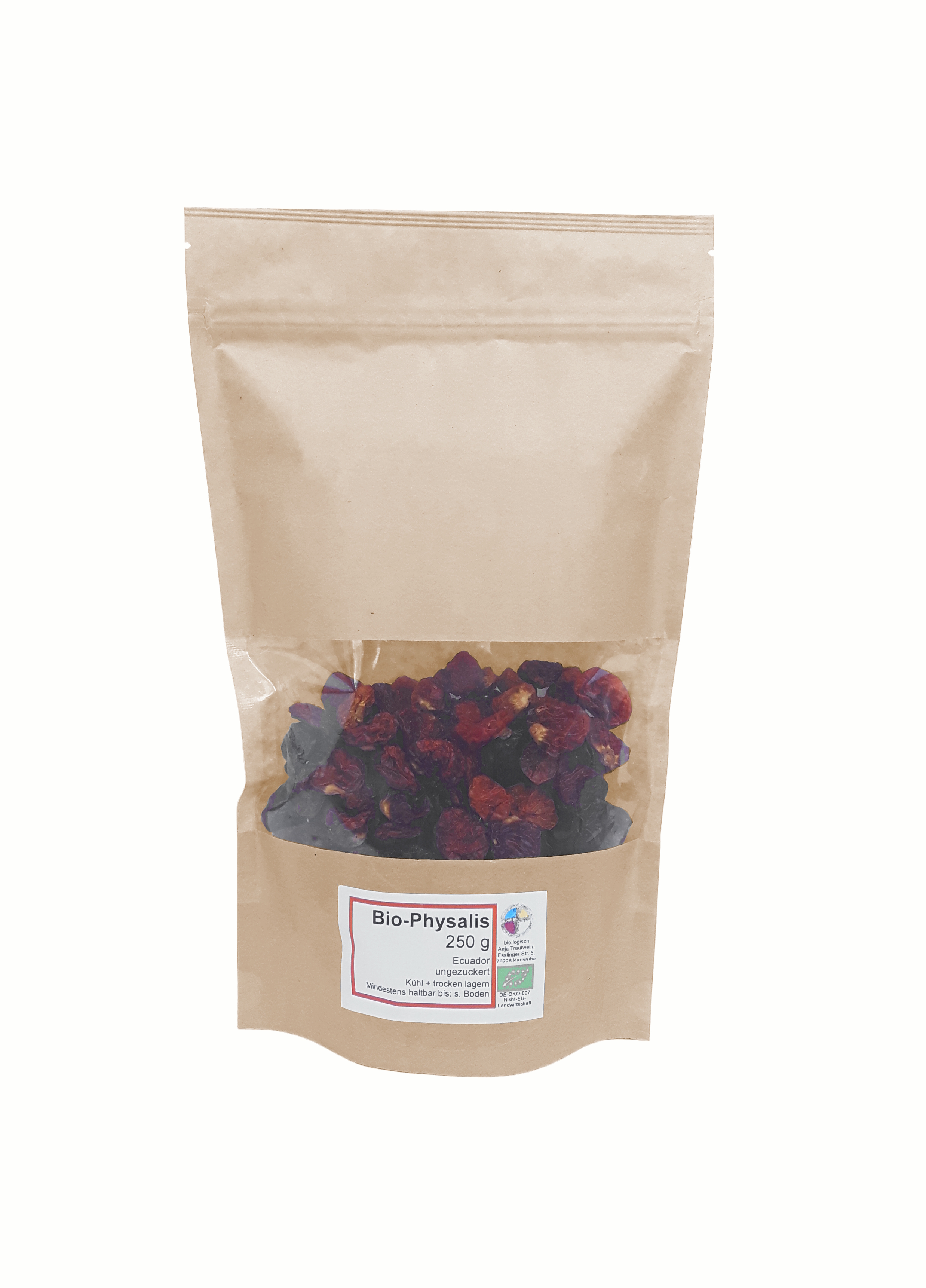 TROCKENFRÜCHTE - Probier-Set  - BIO -  10 % RABATT*