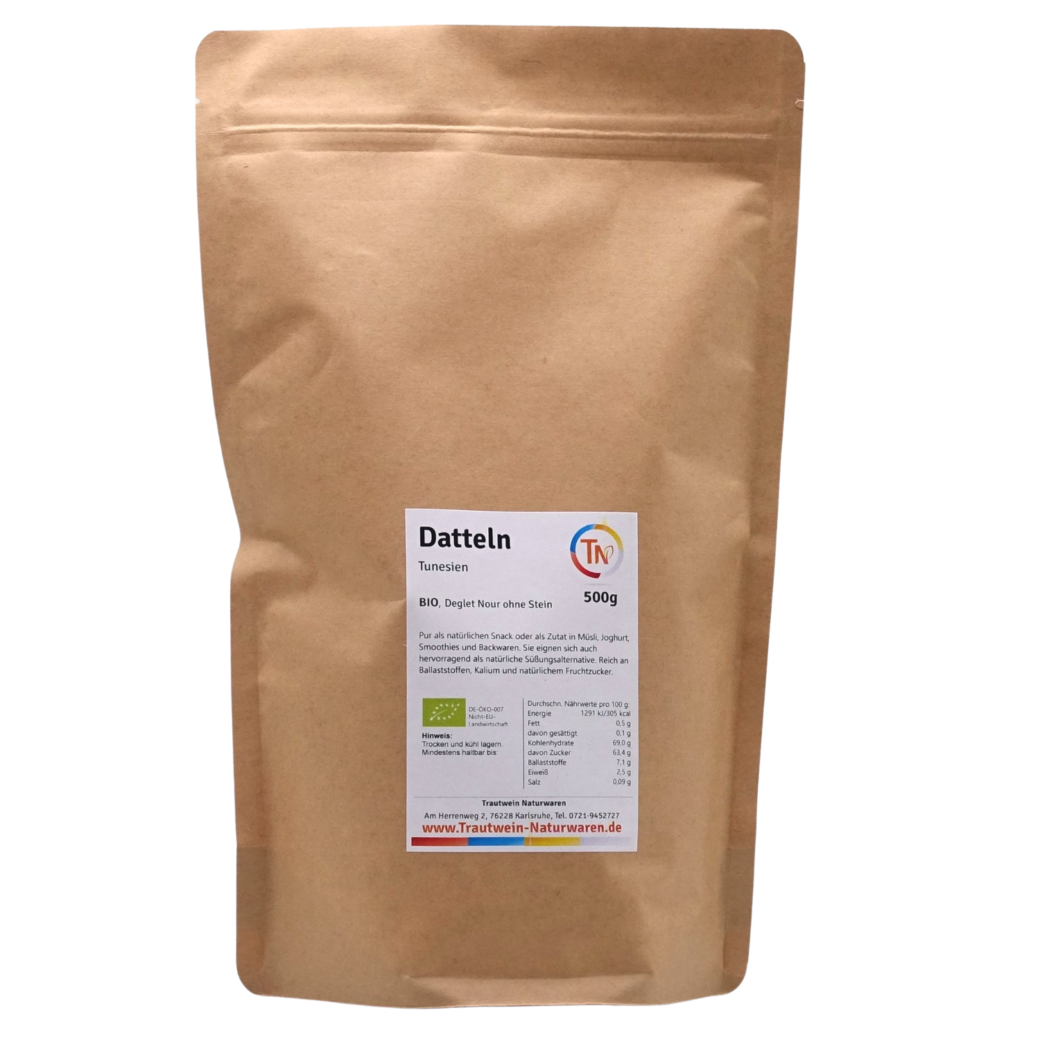 ORIENTFRÜCHTE SET  - MINI - BIO - 5 % RABATT*