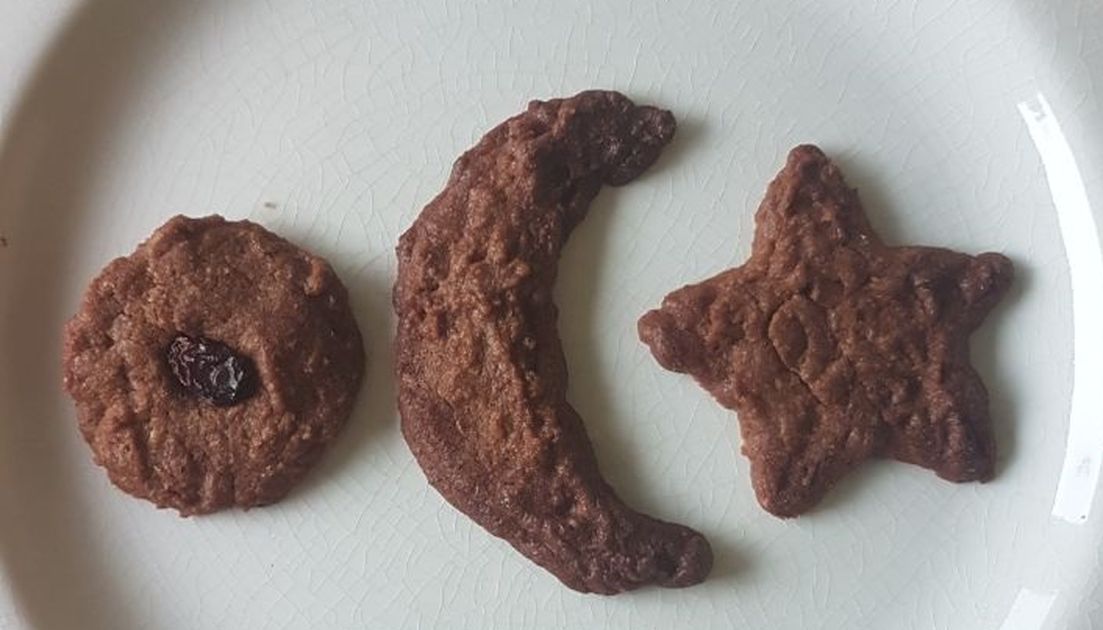 KÄXS, 1 kg, Deko-Backmischung mit Sägemehl