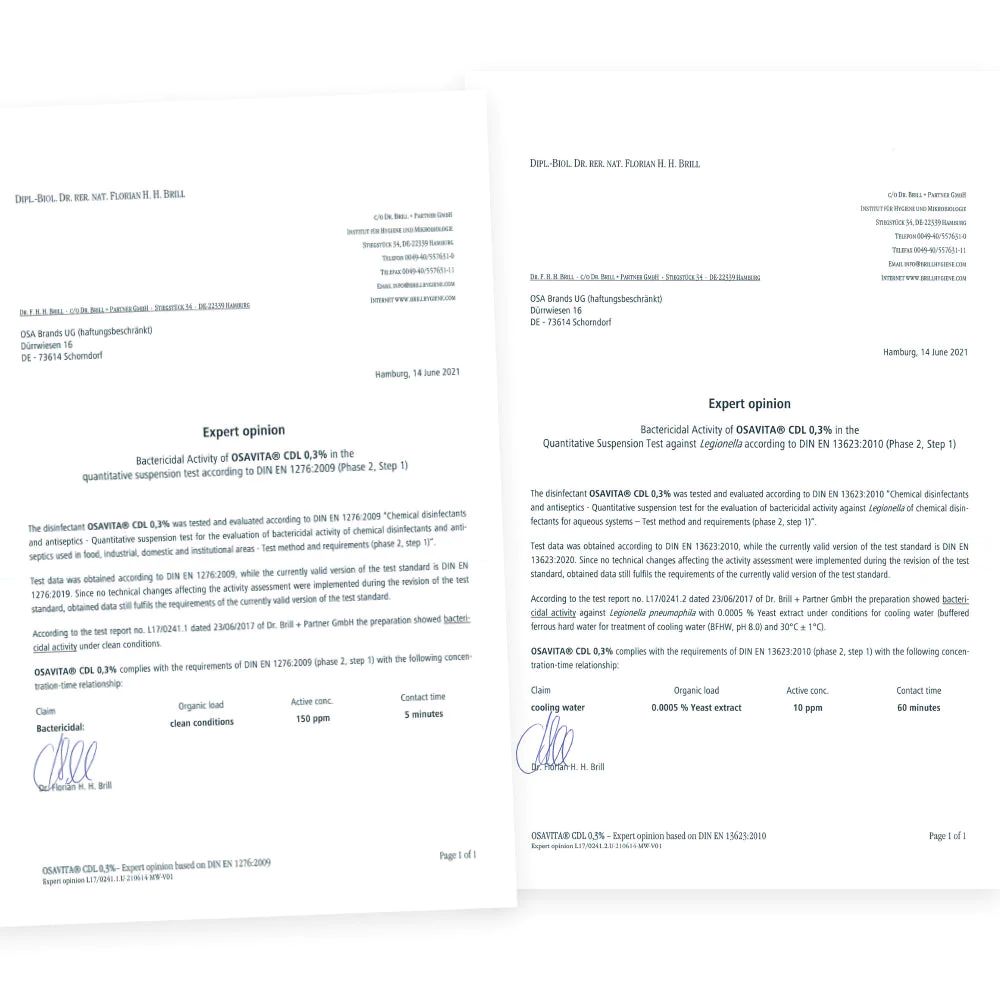 CDL/CDS 0,3% Lösung, 250 ml