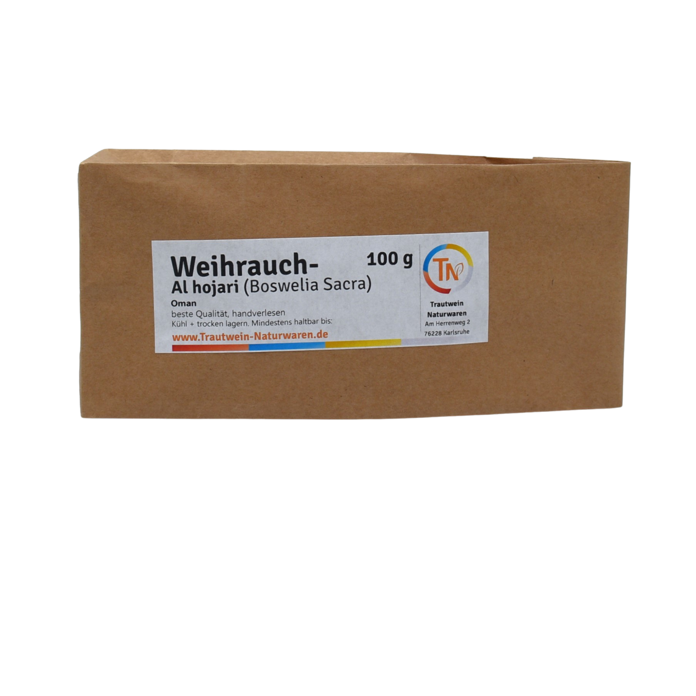 Weihrauch, 100 g, Al-hojari, Oman