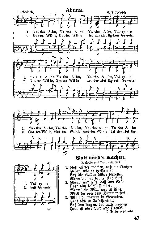 MAZDAZNAN - Avesta im Lied (rotes Liederbuch)