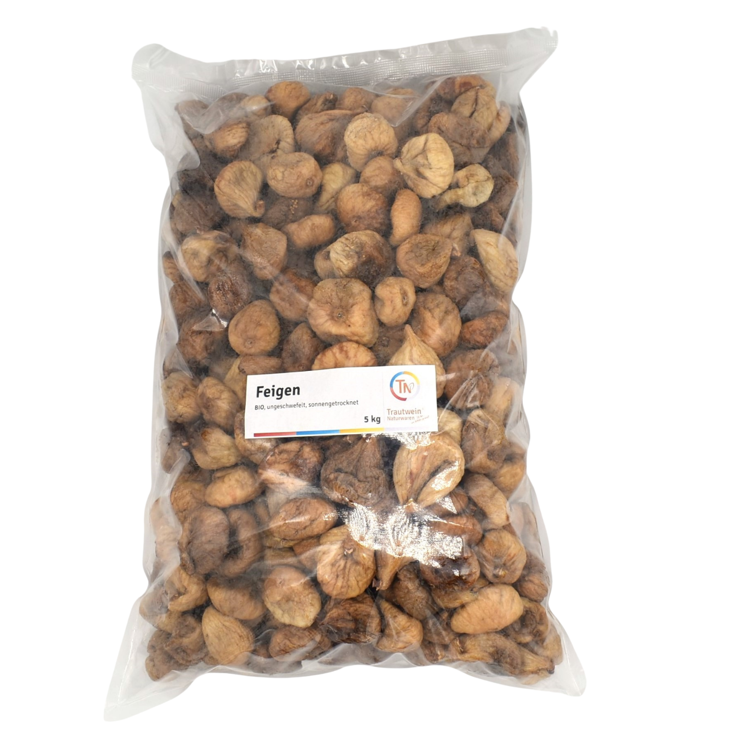 Feigen BIO, 5 kg, getrocknet