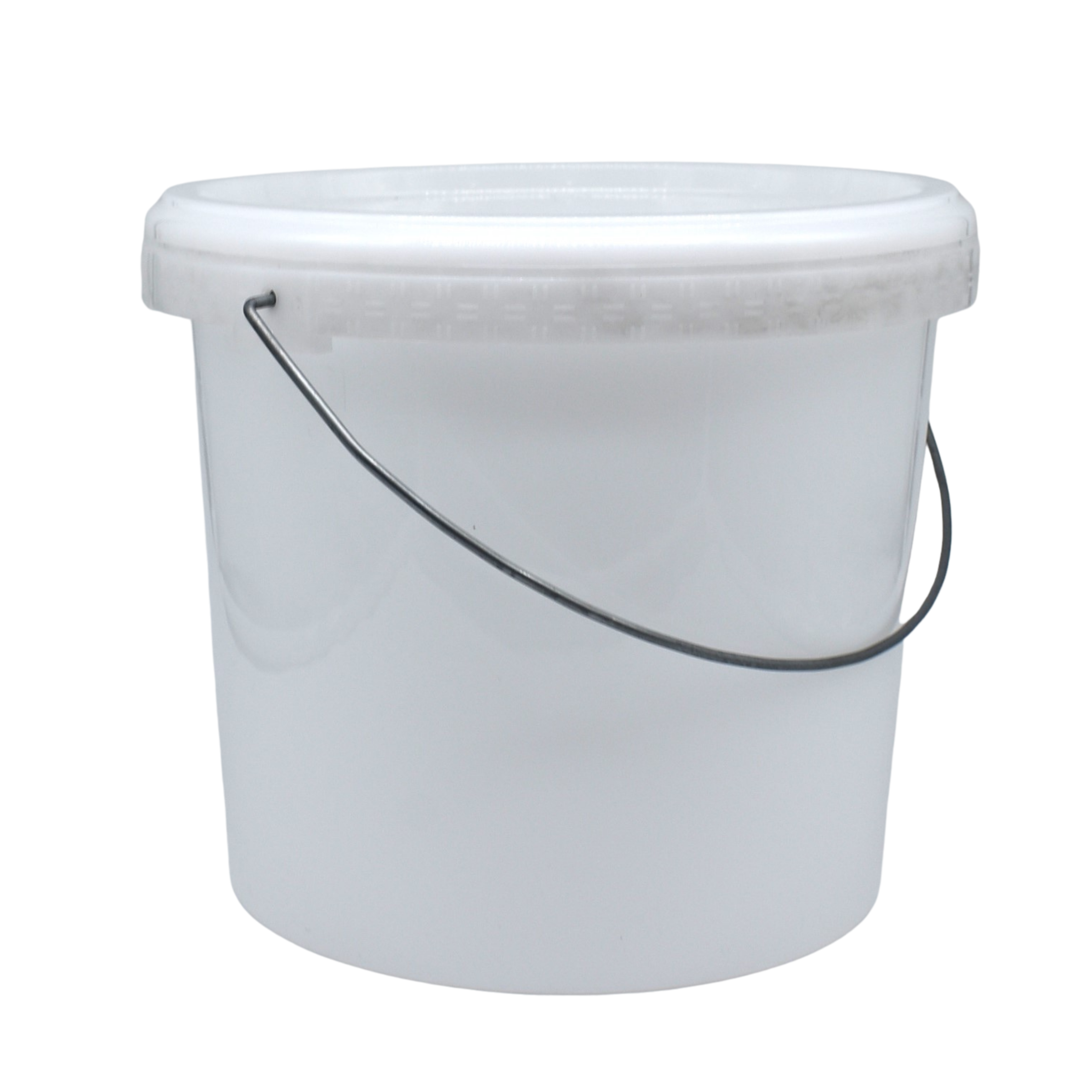 Eimer Kunststoff 5 L + Deckel