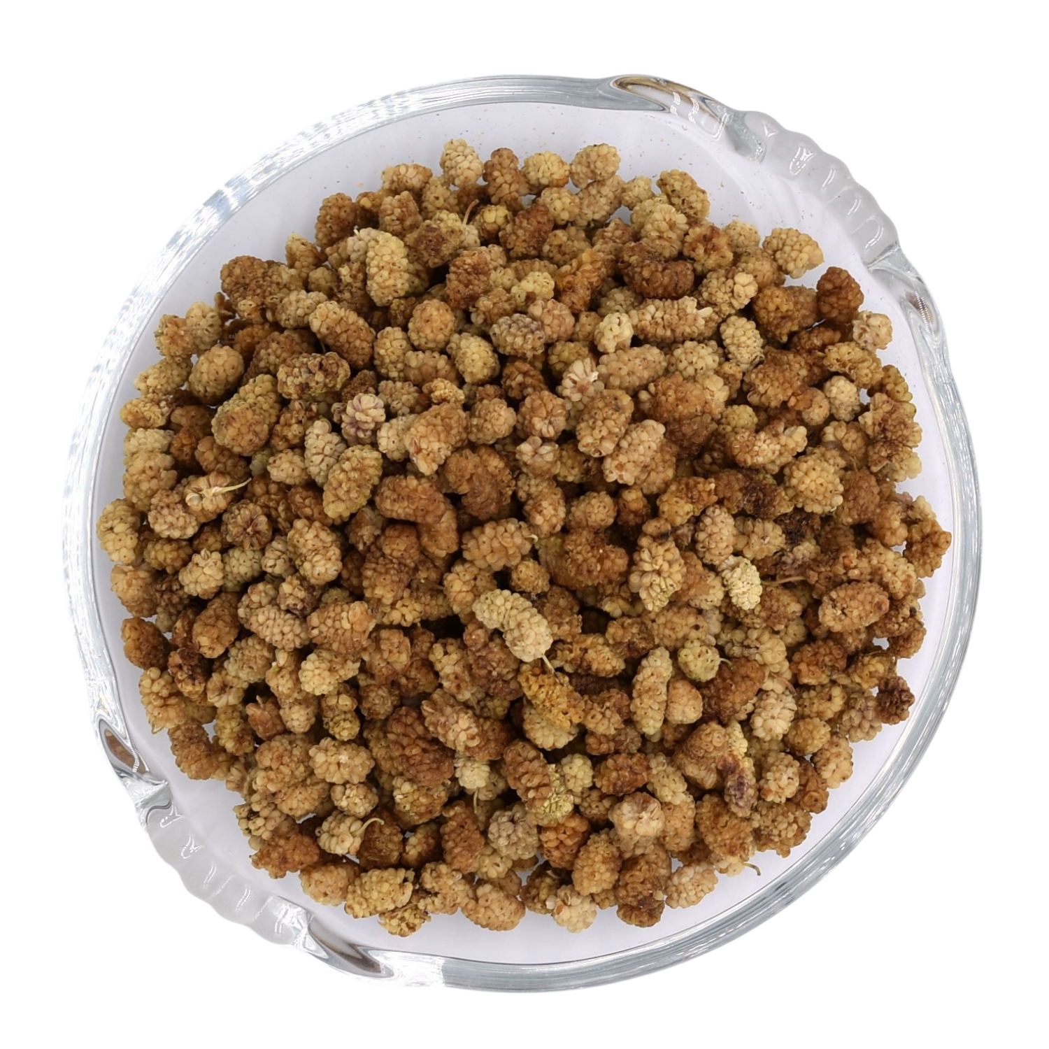 Maulbeeren weiß, 500 g, getrocknet,  Premium-Rohkostqualität BIO, ungeschwefelt