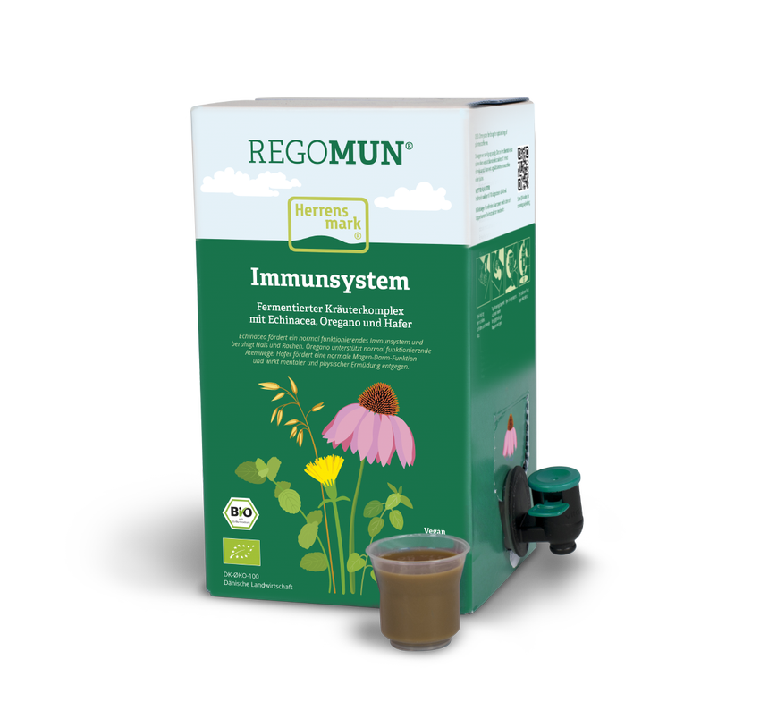 REGOMUN, 800 ml, Echinacea-Extrakt BIO