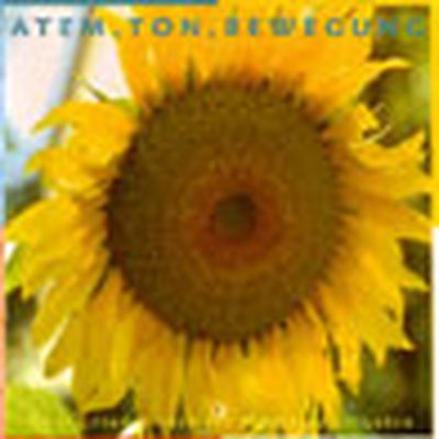 Atem-Ton-Bewegung, Musik-CD von Gabriele Rackwitz