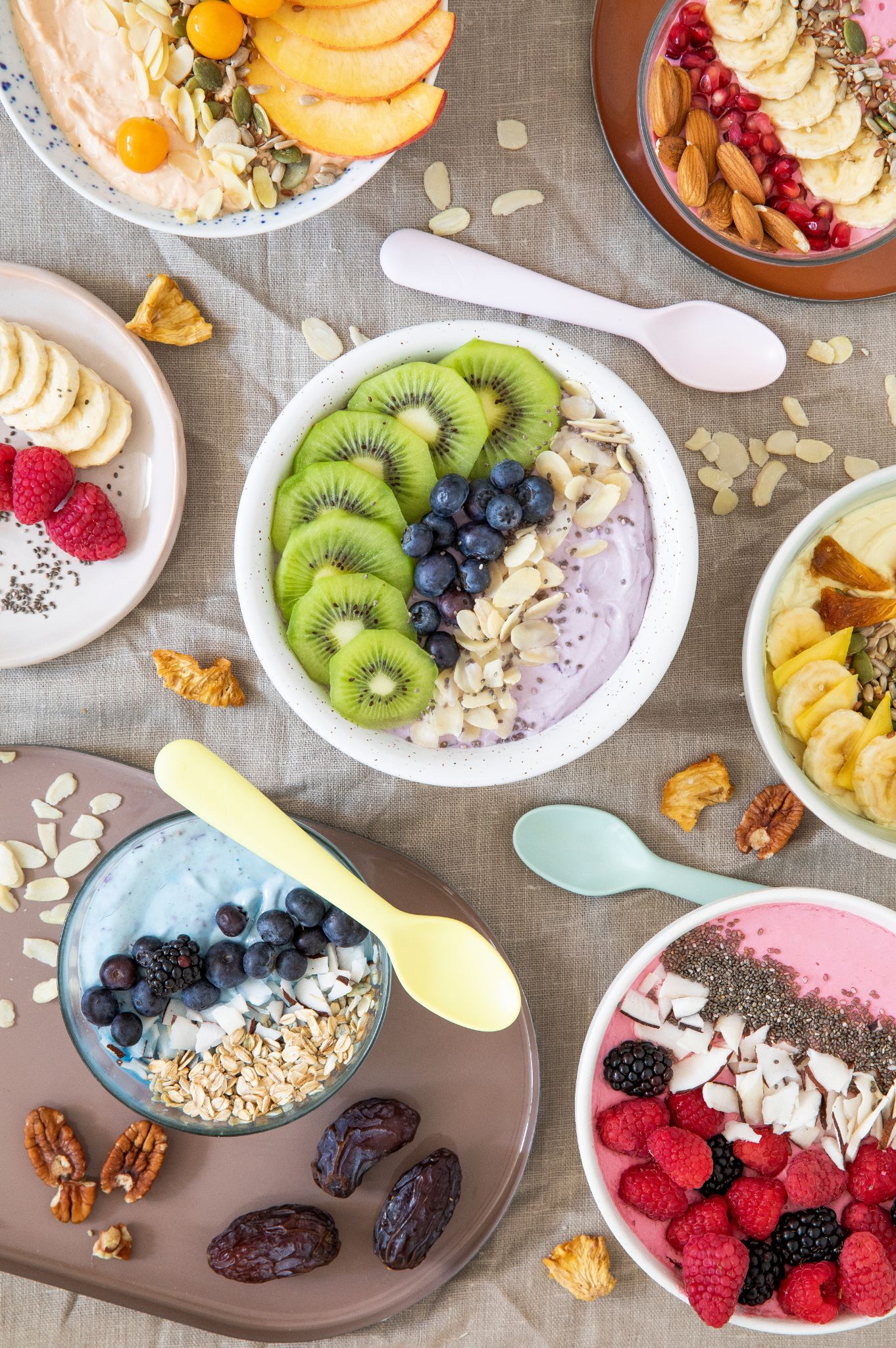Müsli mit Maulbeeren BIO, 400 g, gekeimt, Premiumqualität