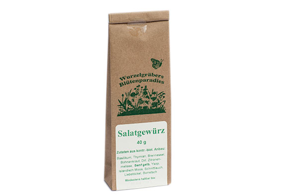 Salatgewürz BIO, 40 g
