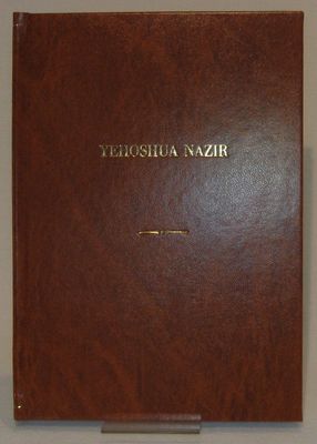 Yehoshua Nazir, Jesus the Nazarite