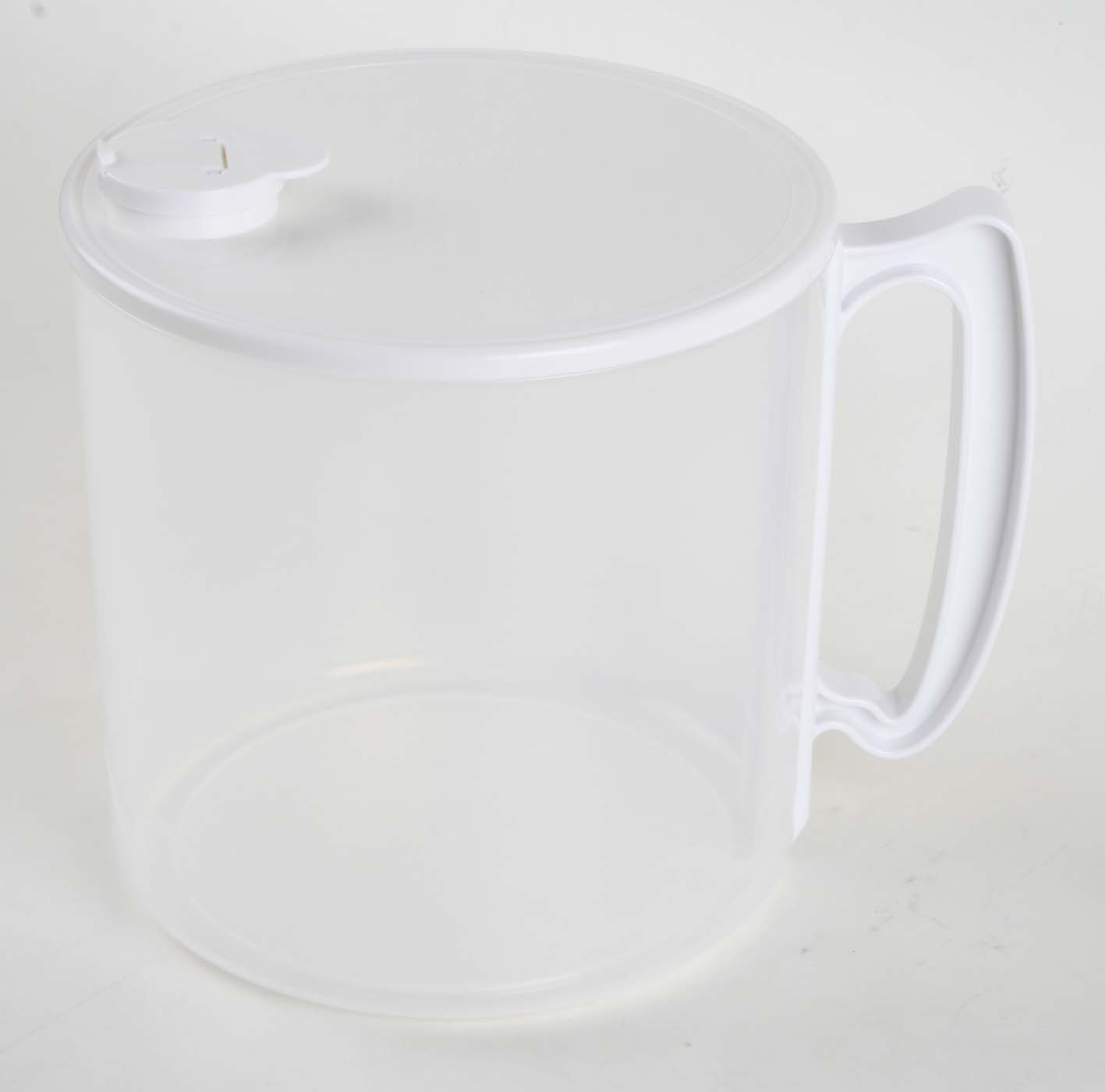 Kanne (Kunststoff) für Wasserdestilliergerät