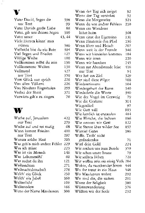MAZDAZNAN - Avesta im Lied (rotes Liederbuch)