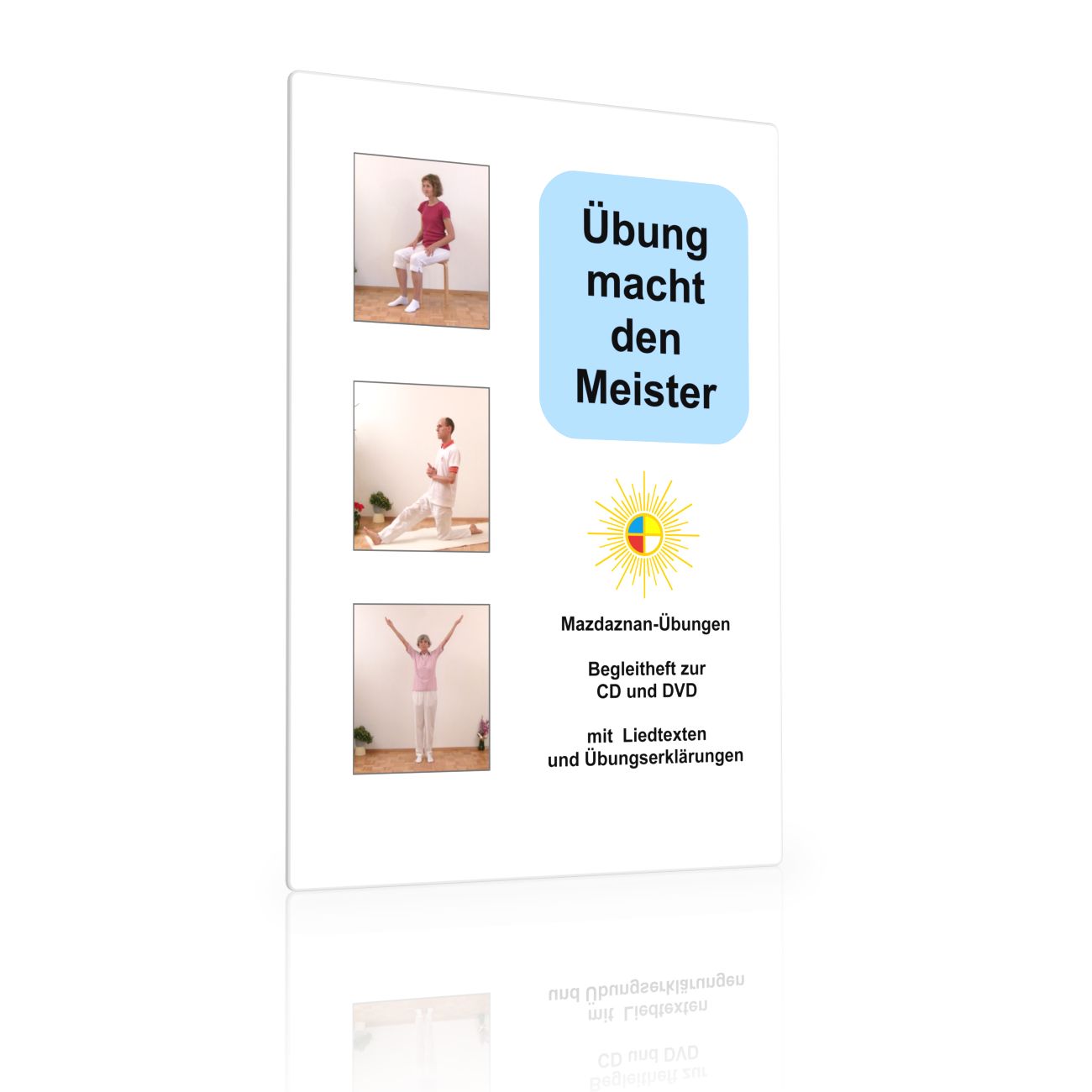 Übung macht den Meister, Text- + Übungsheft