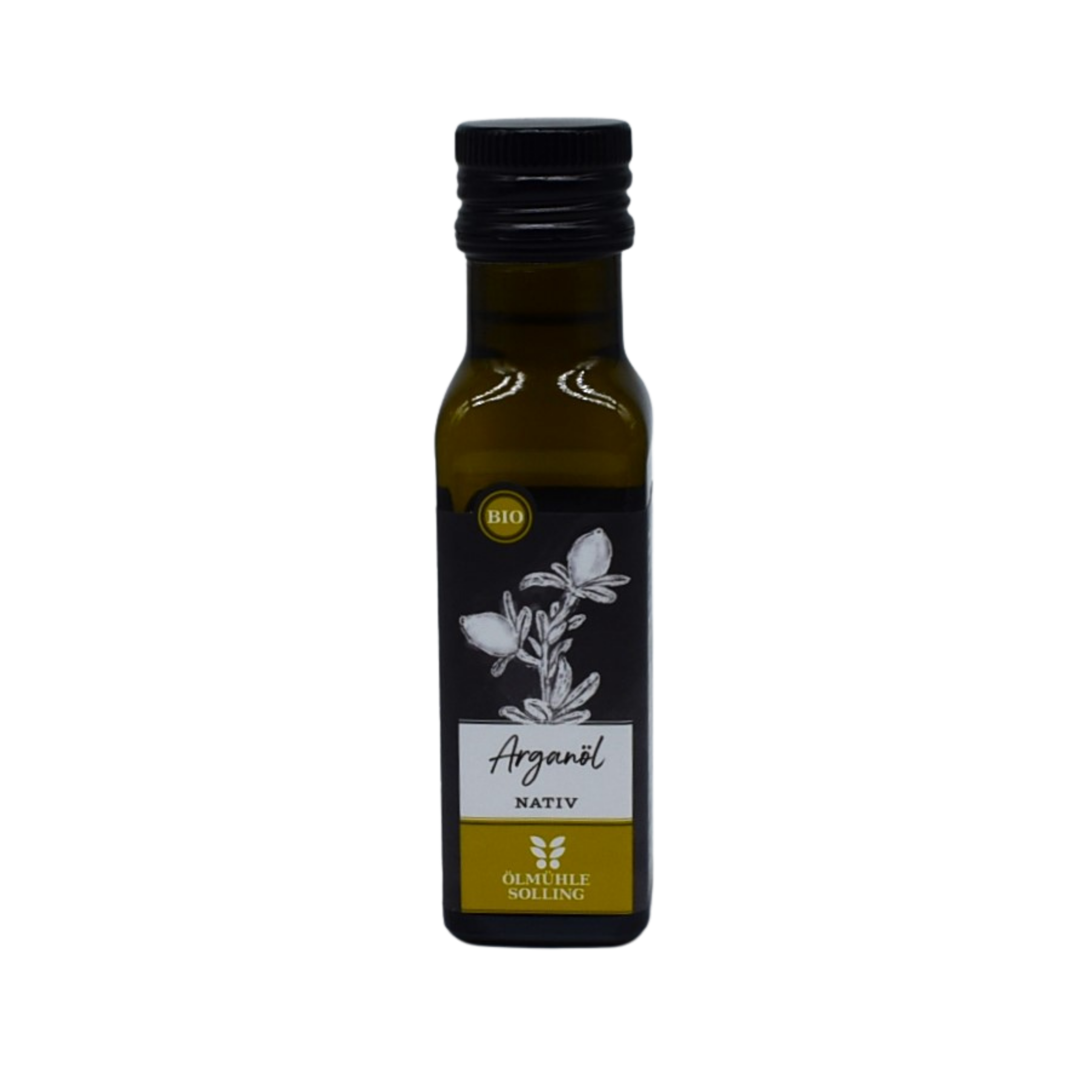 Arganöl BIO, 100 ml,  geröstet, kaltgepresst unter 40°C