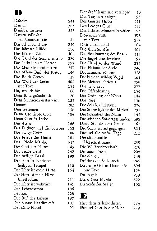 MAZDAZNAN - Avesta im Lied (rotes Liederbuch)