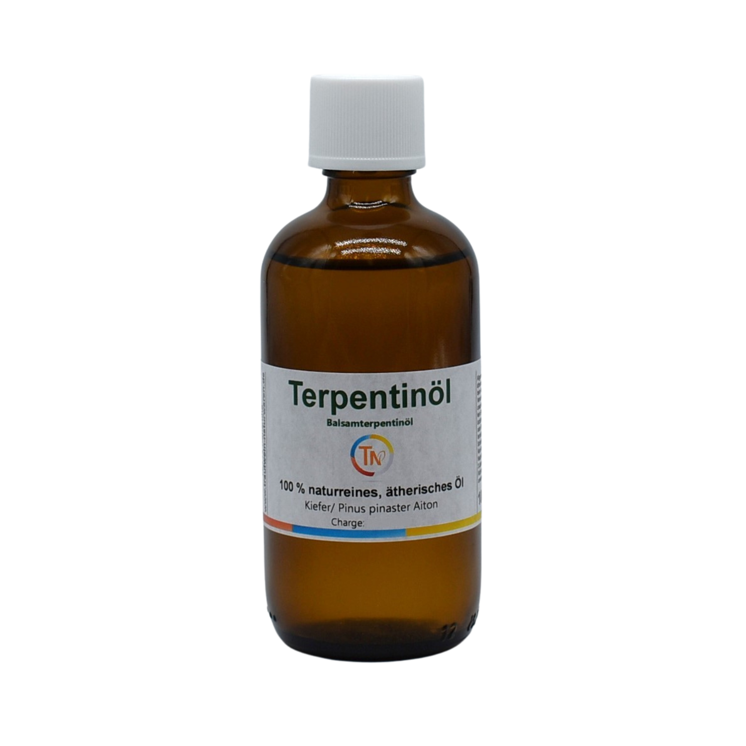 Terpentinöl/Balsamterpentinöl, 30 ml, 100 %, natürlich