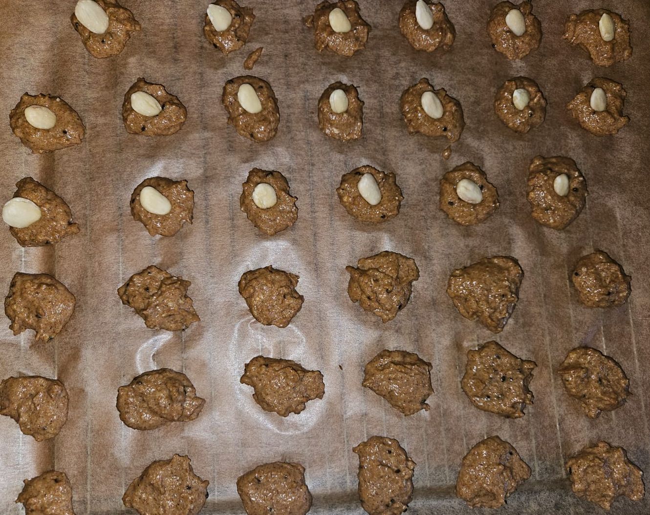 KÄXS, 1 kg, Deko-Backmischung mit Sägemehl