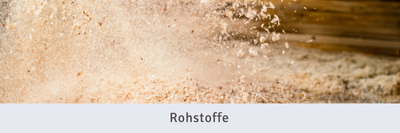 Rohstoffe